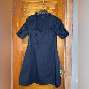 Vintage Torrid Button Up Dress - from 2011!